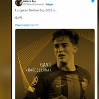 Double für Gavi! Darum hat der Barca-Youngster die Auszeichnungen verdient
