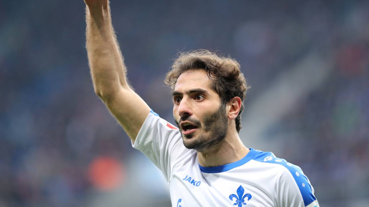 Darmstadt mit Verletzungssorgen