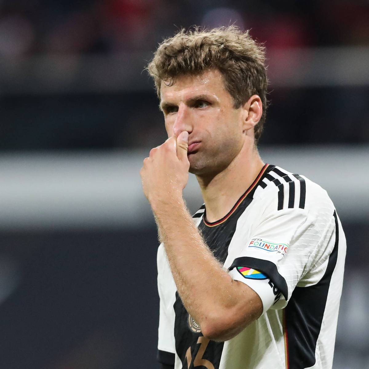 Trotz Formkrise: Darum ist Müller unverzichtbar