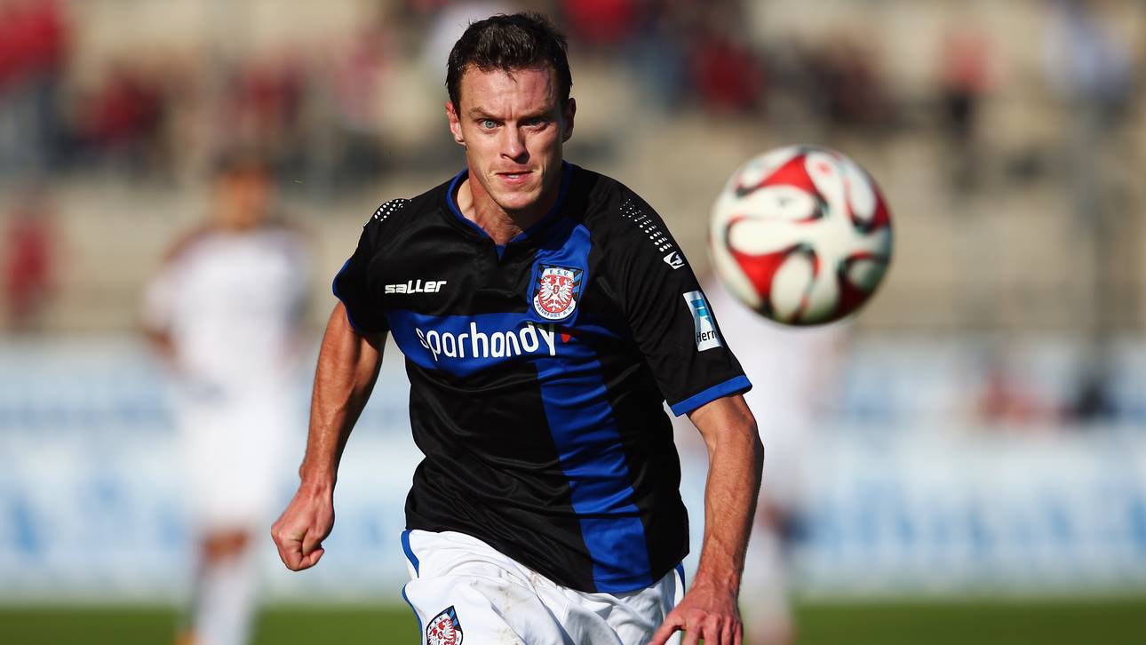 Balitsch offenbar zurück zu Waldhof