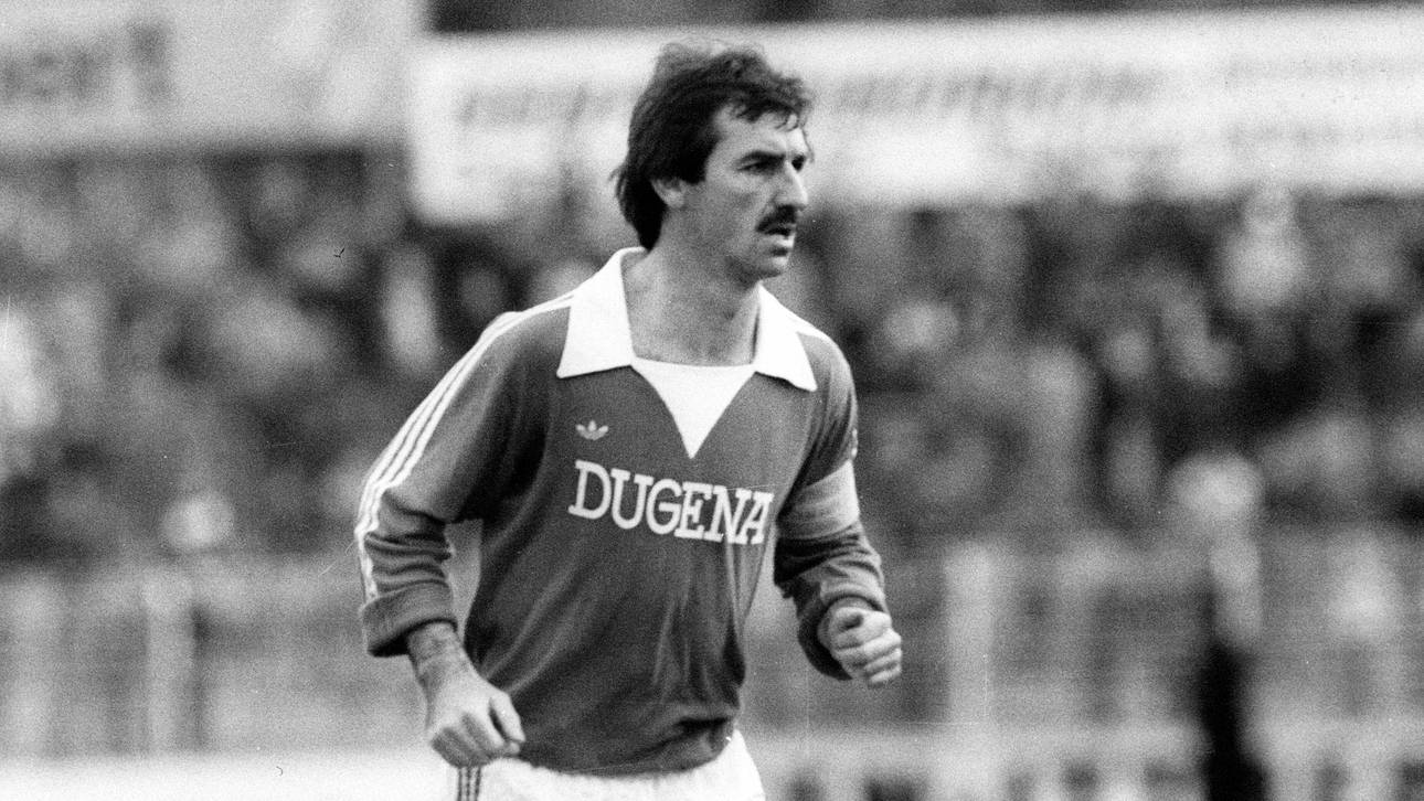 Darmstadt trauert um Ex-Profi Weiss