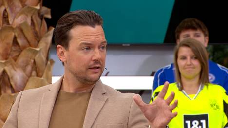 Transfer-Insider Florian Plettenberg verkündet live im SPORT1 Doppelpass frische Infos zum bevorstehenden Deal zwischen RB Leipzig und Christopher Nkunku.
