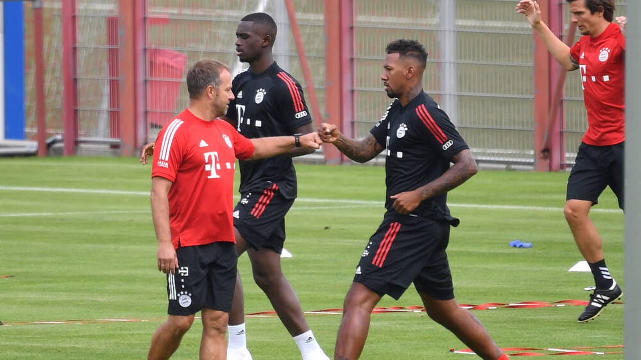 Newsflash: Jerome Boateng schwärmt von Flick-Rede