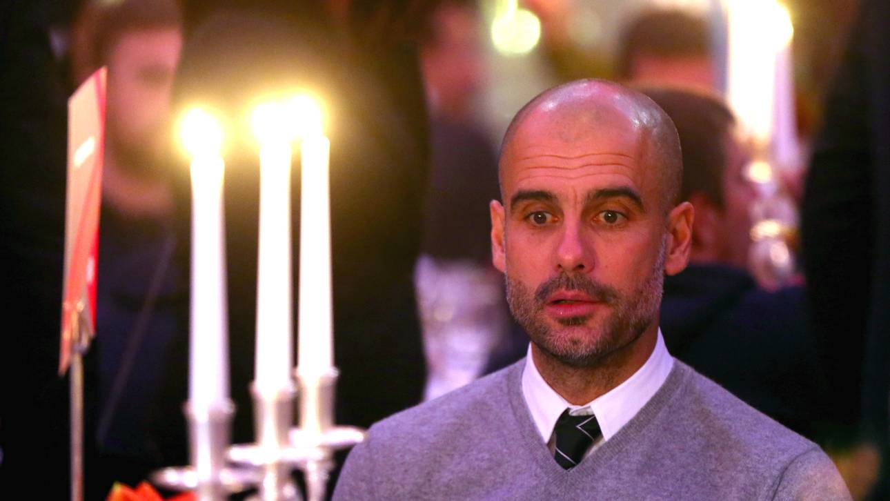 Manchester oder nix? Guardiolas Optionen