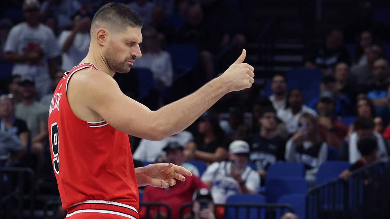 Bulls gelingt Zauberstart