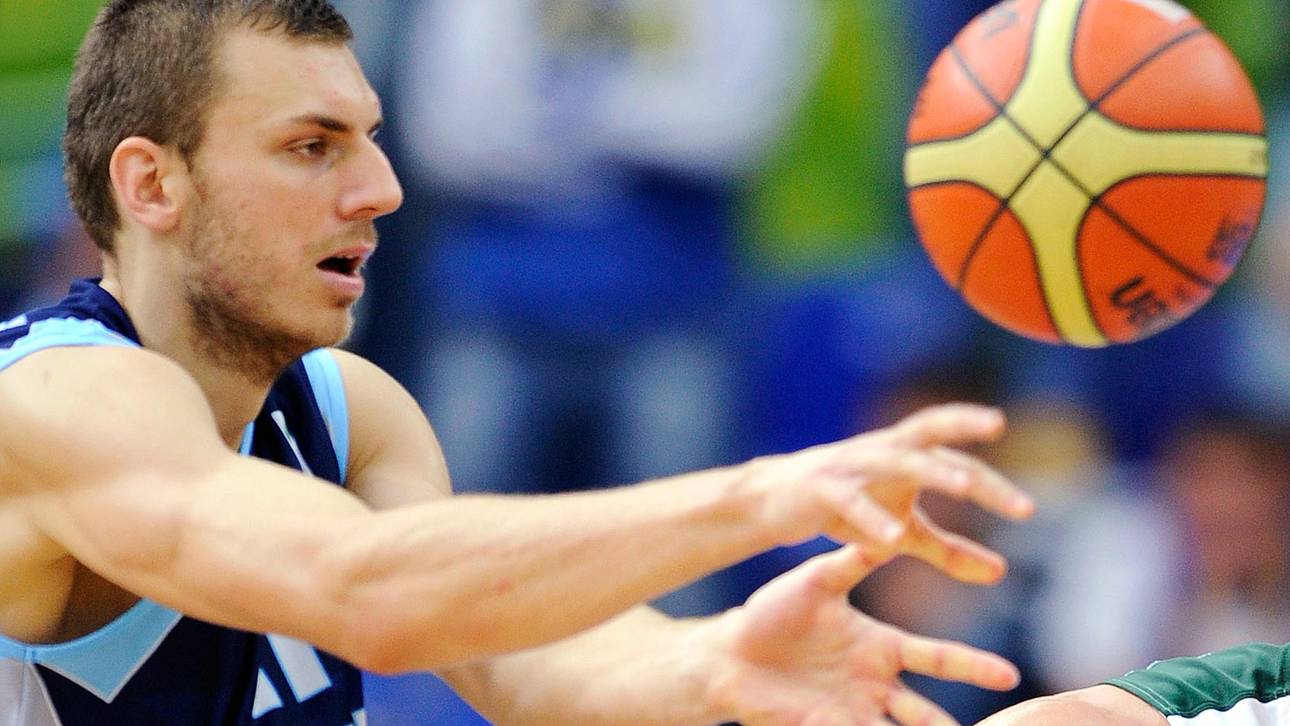 ALBA holt bosnischen Big Man