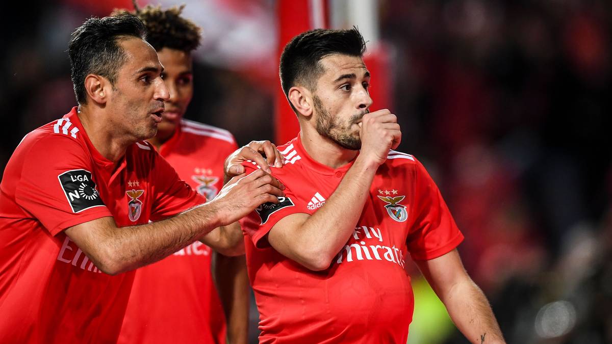 BENFICA LISSABON (Platz 6): Mit einer Nettoverschuldung von 269 Millionen Euro liegen die Portugiesen in der Auflistung knapp hinter den Top 5 der Schulden-Klubs Europas. Seit dem Vorjahr sind die Schulden aber sogar um 13 Prozent zurückgegangen