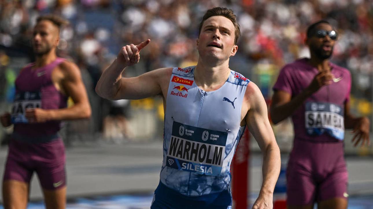 Exotischer Weltrekord pulverisiert