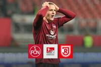 Ein Tor hat Jahn Regensburg an den ersten neun Spieltagen der 2. Liga geschossen - in Nürnberg entdeckt der Aufsteiger aber plötzlich seine Torgefahr. Weil auch Miroslav Kloses Team mitmacht, entwickelt sich ein vollkommen irres und zugleich historisches Spektakel.