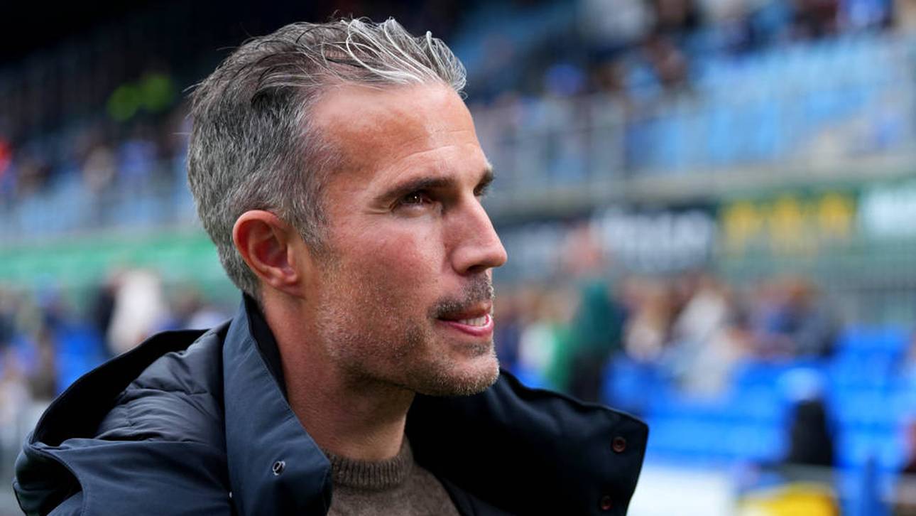 Oranje-Legende als Trainer entlassen!