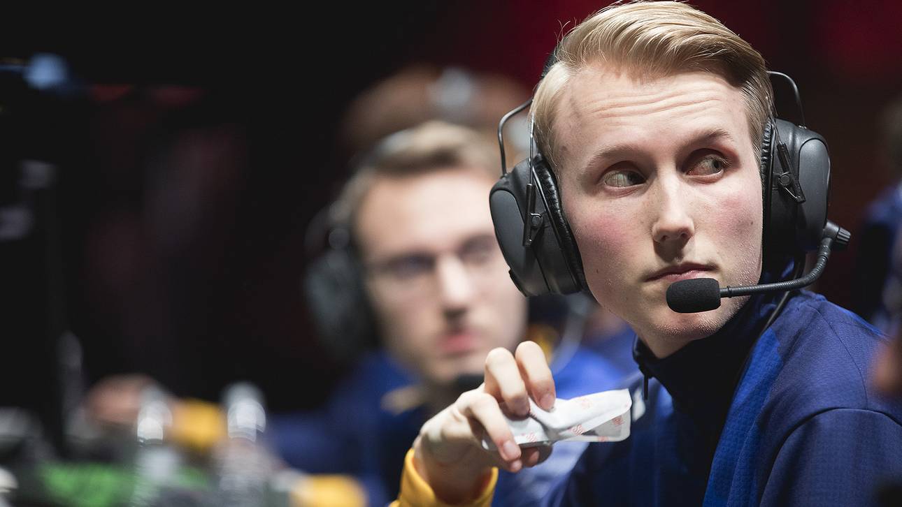 G2 Esports verschenkt Sieg