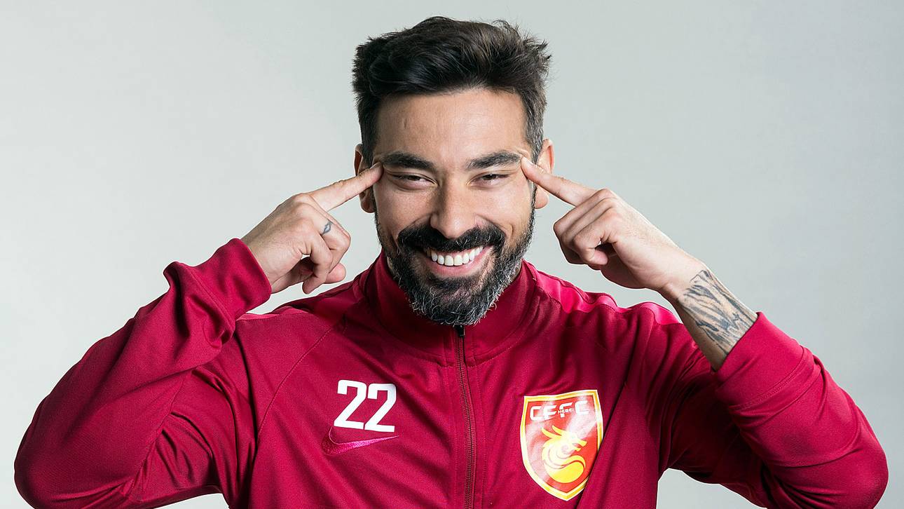 Lavezzi sorgt in China für Skandal