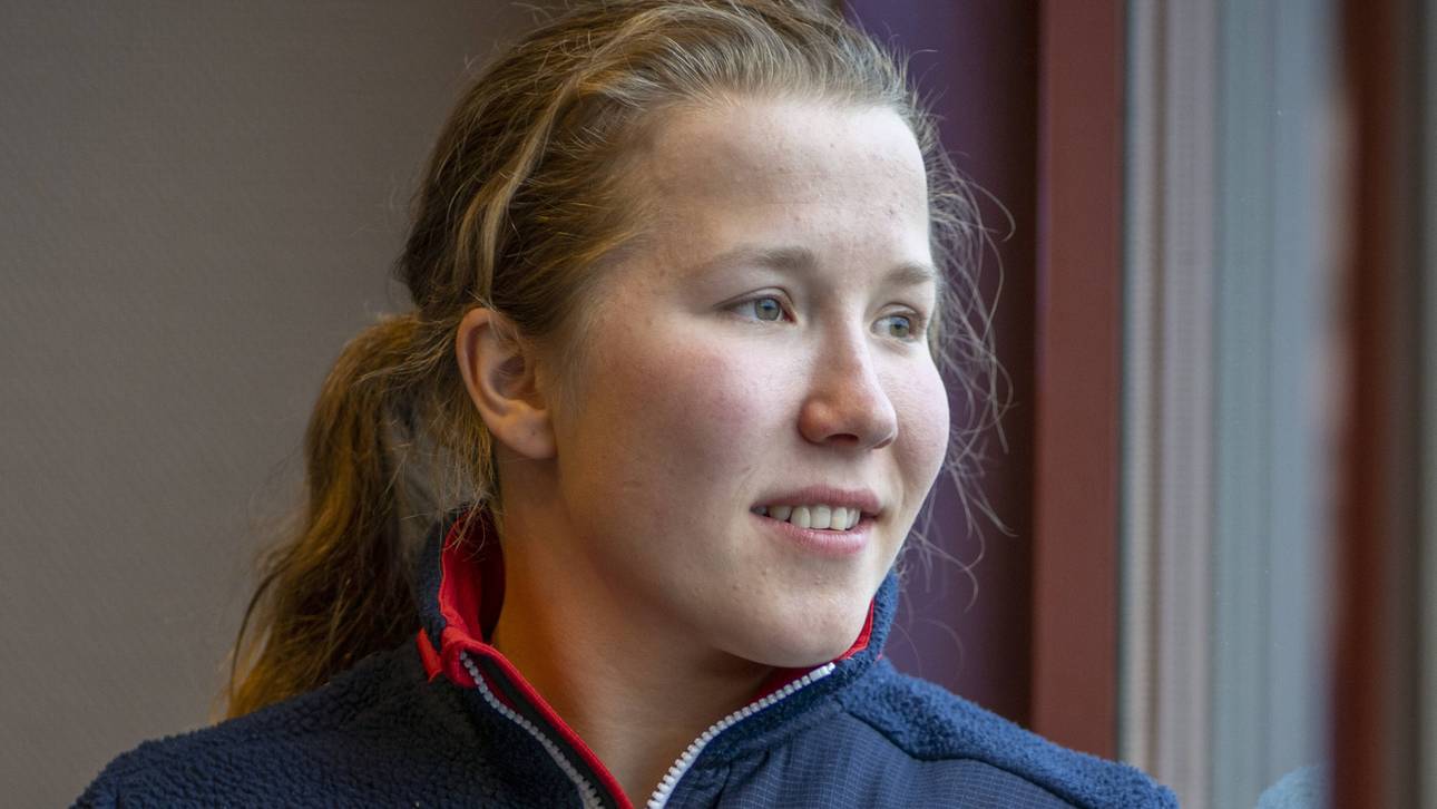 Gold-Heldin tritt mit 24 zurück