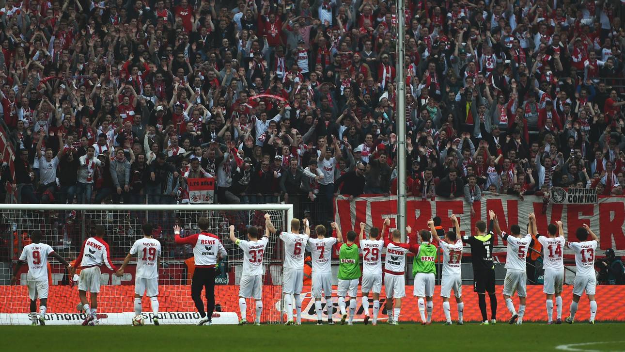 Köln feiert Auferstehung