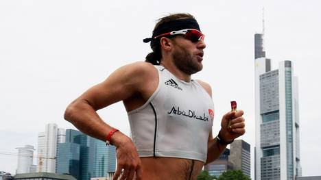 Triathlon: Faris Al-Sultan neuer Bundestrainer, Faris Al-Sultan gewann 2005 den Ironman auf Hawaii