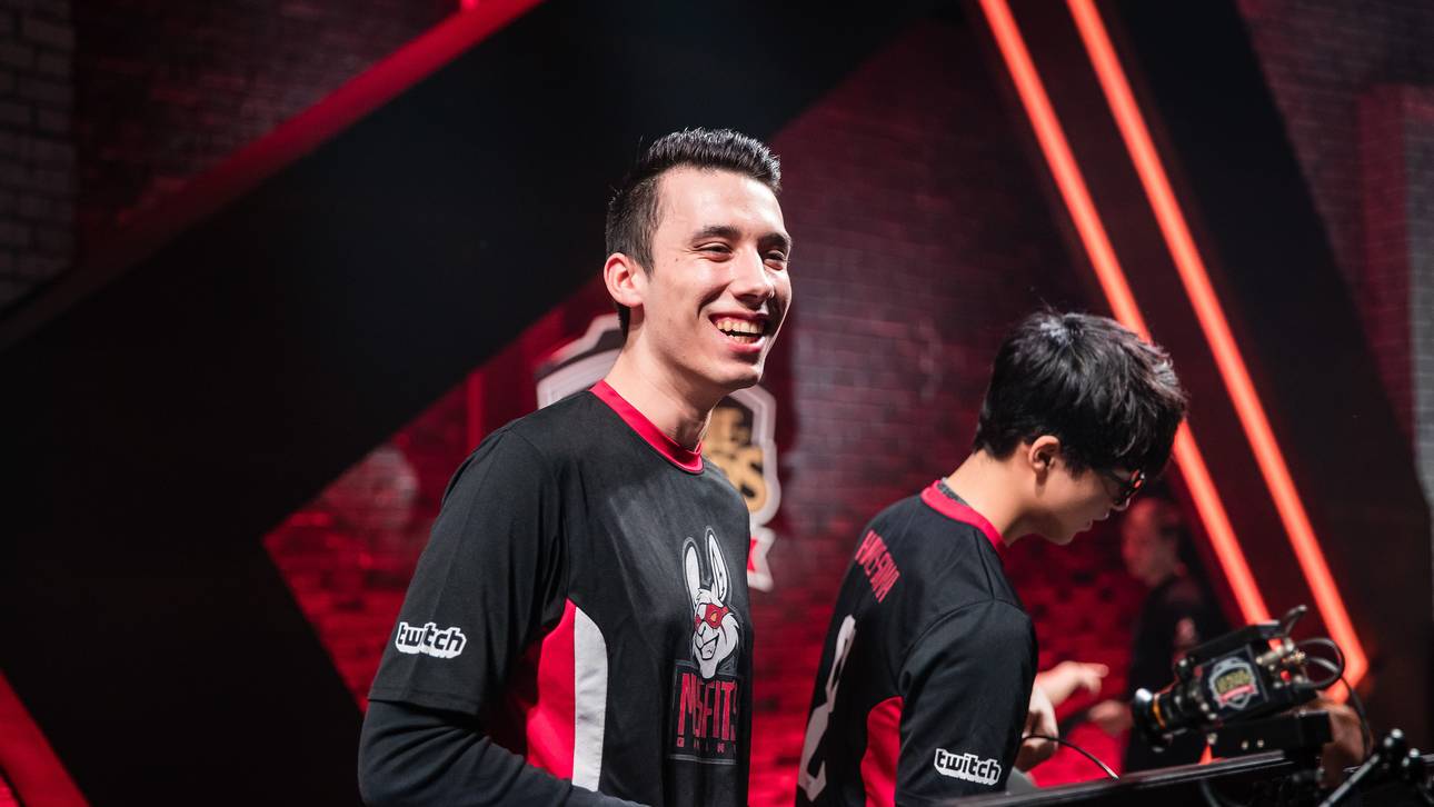 Die Worlds-Chancen der Misfits