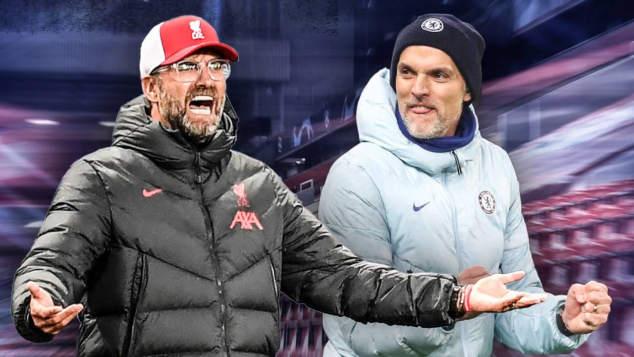 Klopp vs. Tuchel: So eng ist ihre Beziehung wirklich