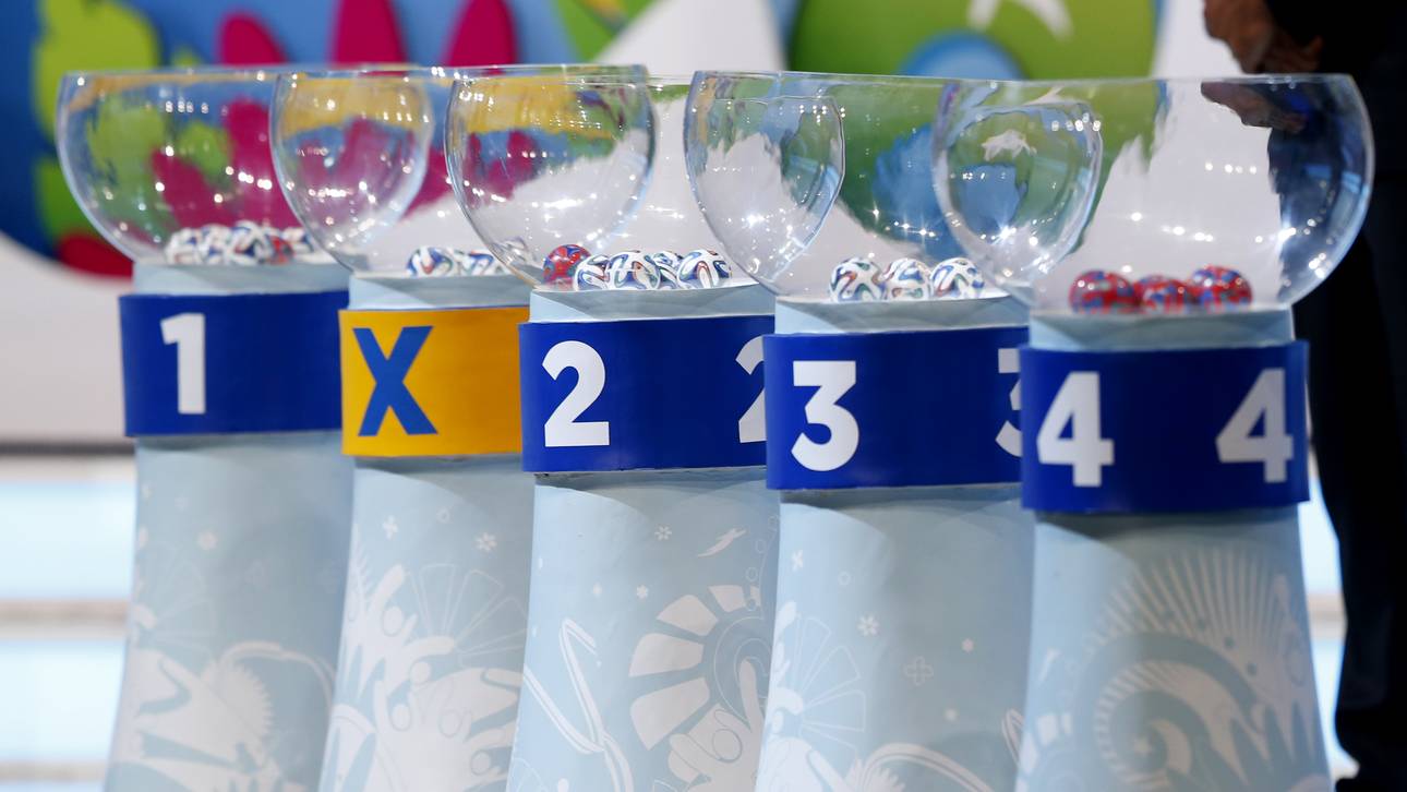 WM: Diese Teams drohen DFB-Team