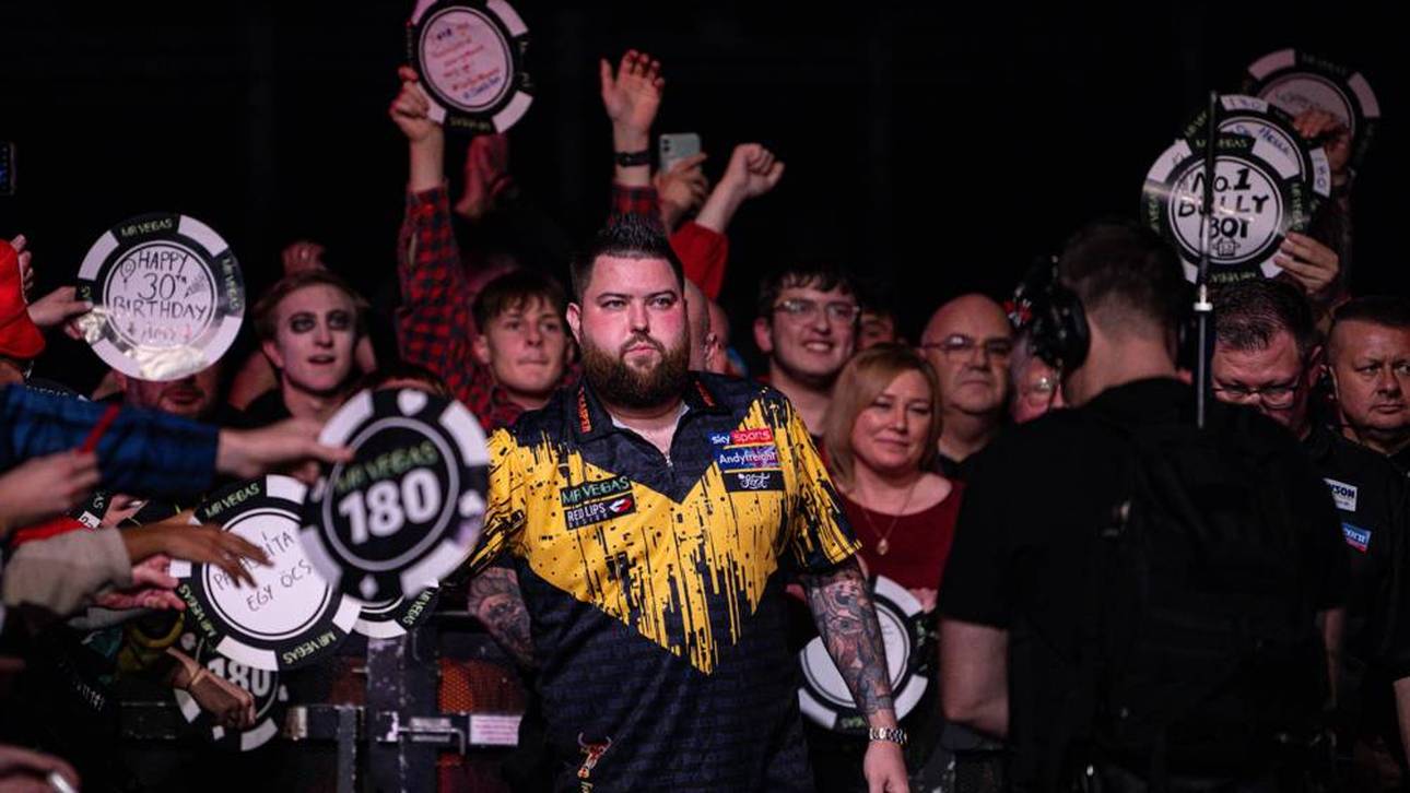 Darts-Boss wütet Richtung IOC