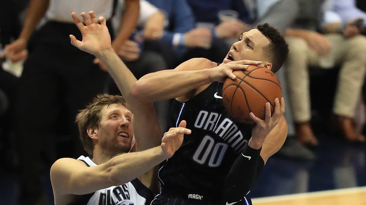 AARON GORDON (Restricted Free Agent): Das Potenzial bei Gordon ist definitiv vorhanden, in der vergangenen Saison steigerte sich der Power Forward deutlich (17,6 Punkte und 7,9 Rebounds). Interessenten wird es genug geben, aber Orlando sitzt am längeren Hebel. Doch ziehen die Magic bei jedem Angebot mit?