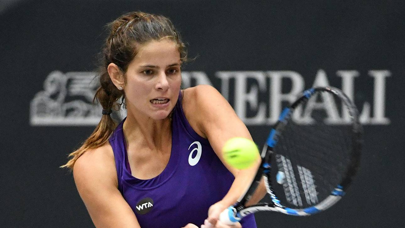 Tennis-Damen starten ins neue Jahr