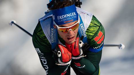 Biathlon: Simon Schempp sagt WM-Start ab und verkündet Saison-Aus, Simon Schempp beendet die Saison wegen gesundheitlicher Probleme