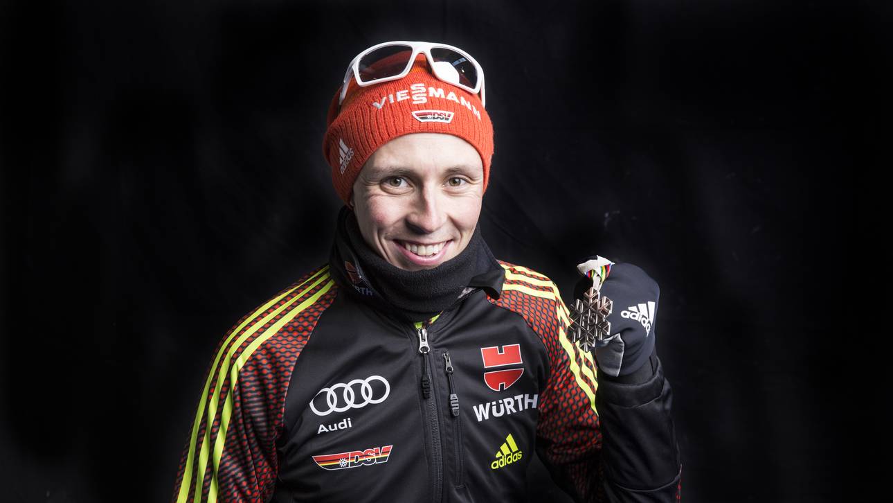 Flugchaos um Fahnenträger Frenzel