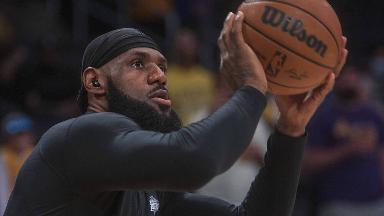 Obama bald in der NBA?