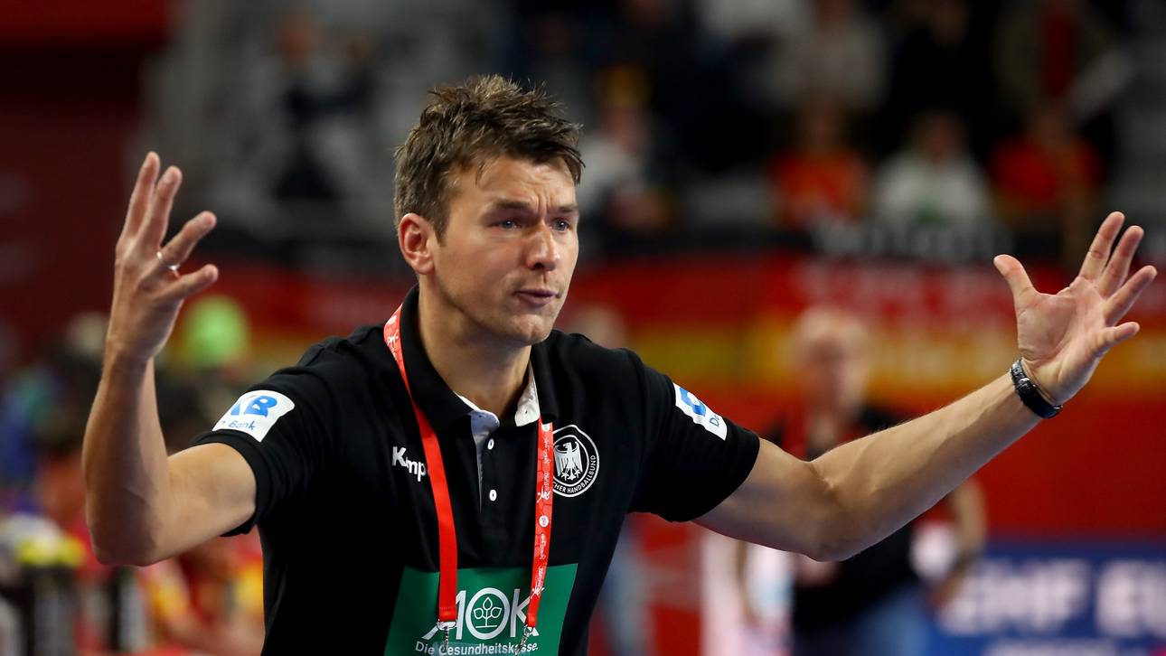 Bundestrainer Prokop gibt Fehler zu