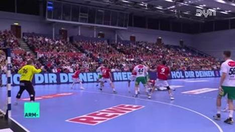 Spielvorschau zu TSV Hannover-Burgdorf - TVB Stuttgart