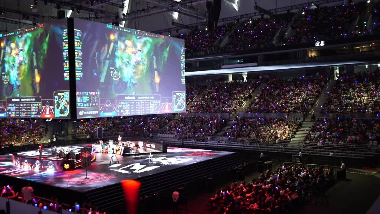 E-Sport wird offizielle Sportart