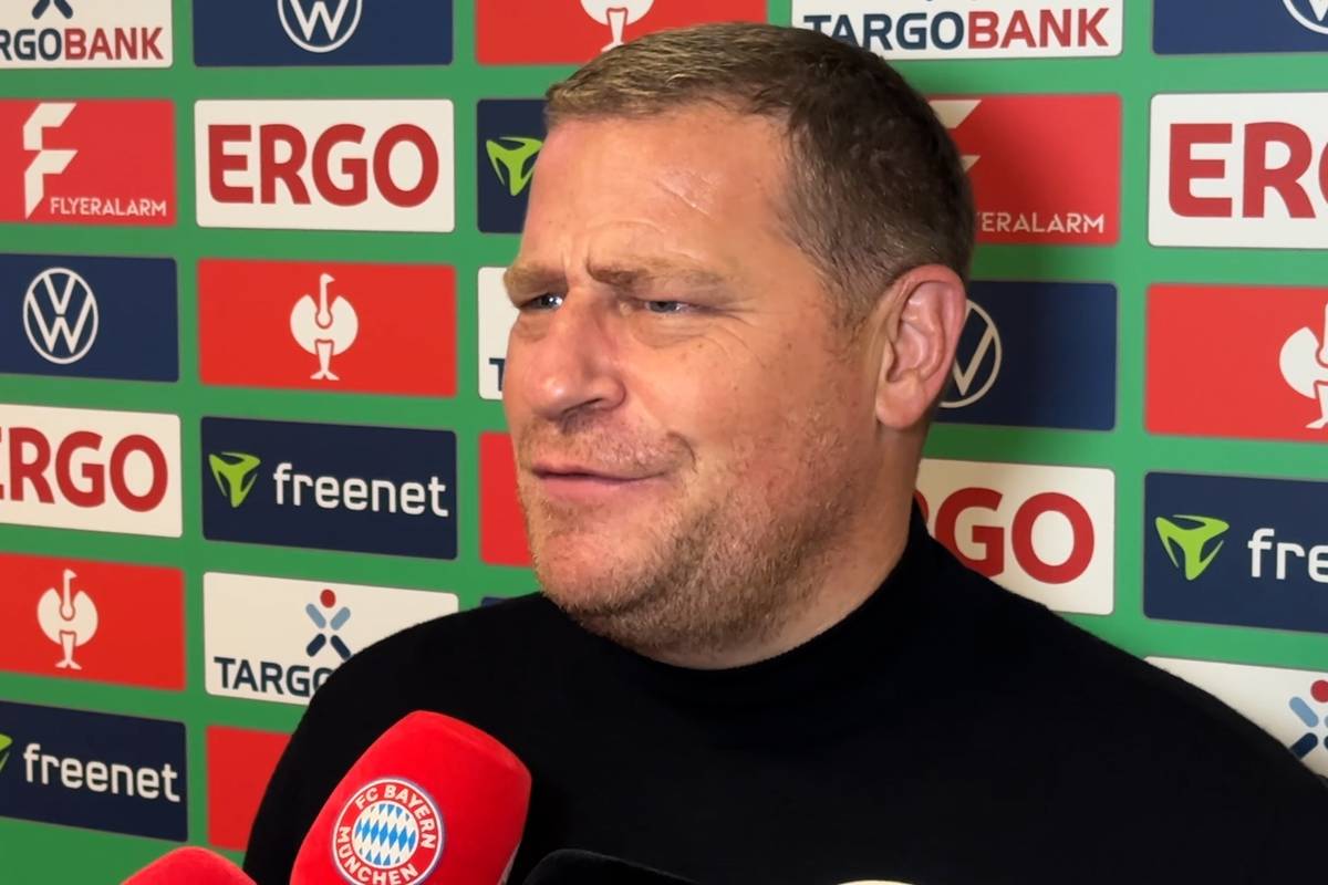 Das sagt Eberl zum Ärger über Bayerns Ausgleich