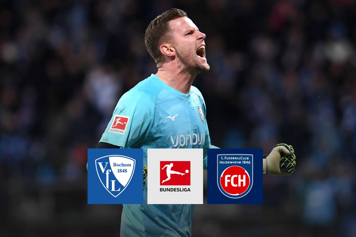 Der VfL Bochum holt im Kellerduell gegen den 1. FC Heidenheim den ersehnten ersten Saisonsieg und schöpft neuen Mut im Abstiegskampf.