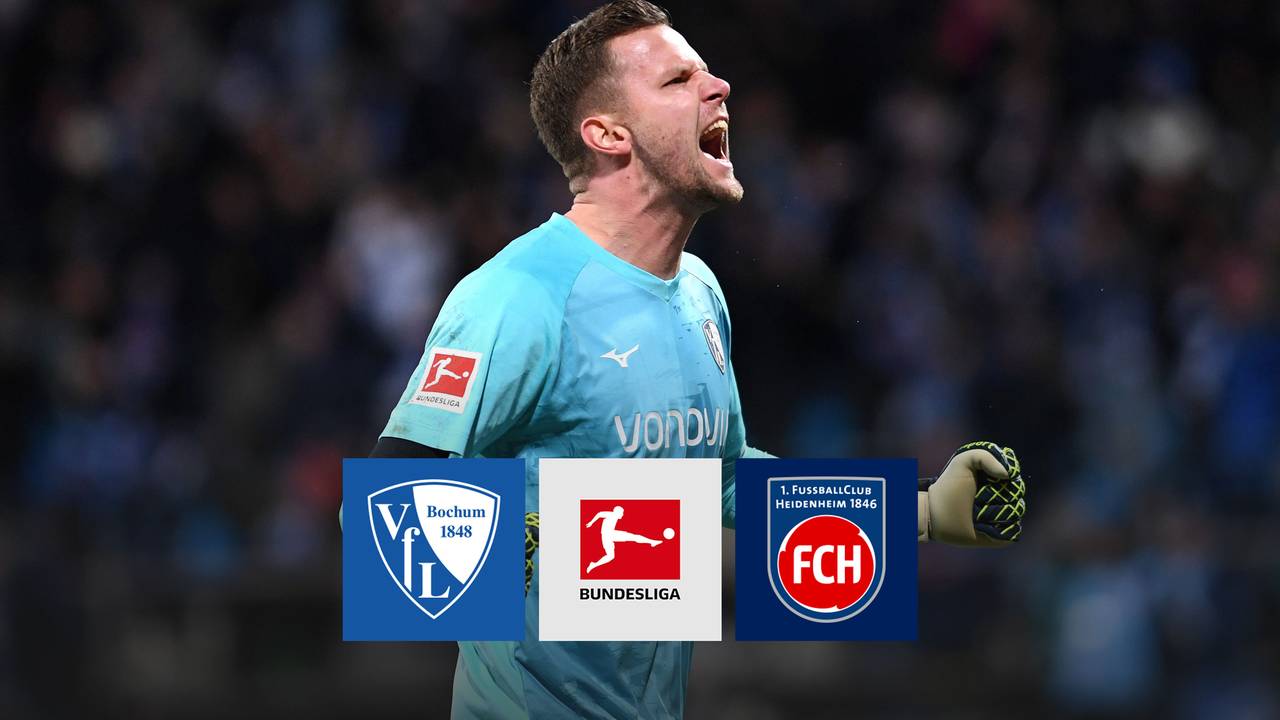 Bundesliga heute: Heidenheim gegen Union