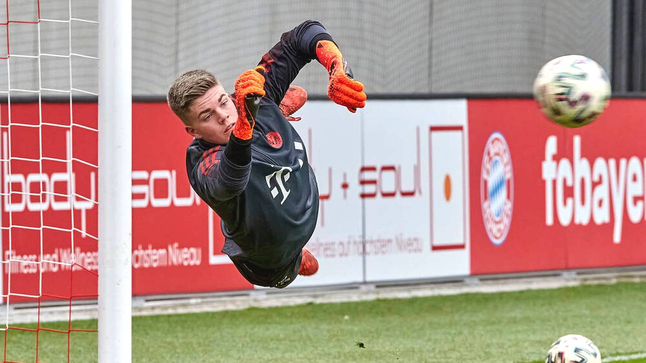 Bayern-Talent erleidet Kreuzbandriss