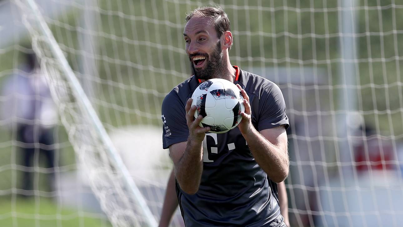 Starke gibt Bayern-Comeback