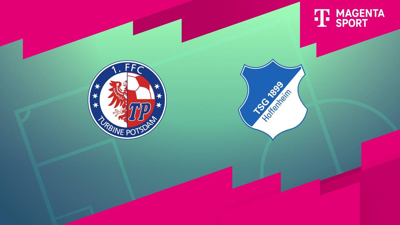 1. FFC Turbine Potsdam - TSG Hoffenheim (Highlights)