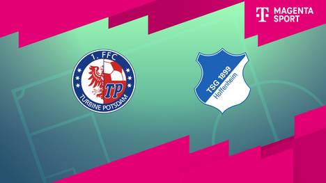 1. FFC Turbine Potsdam - TSG Hoffenheim: Tore und Highlights | FLYERALARM Frauen-Bundesliga