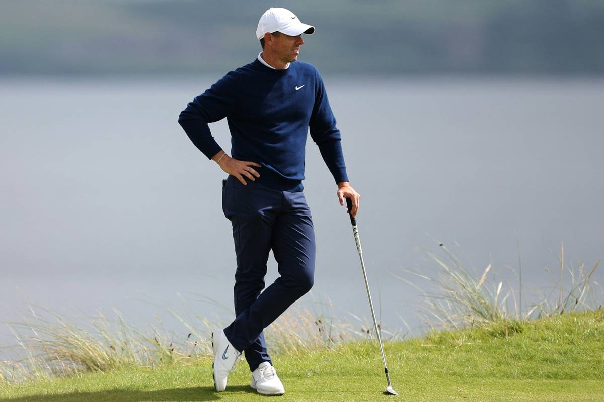 British Open: McIlroy weiter mit Problemen