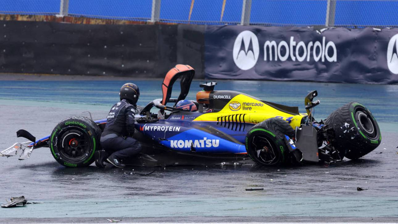 F1-Team bangt um Saisonfinale