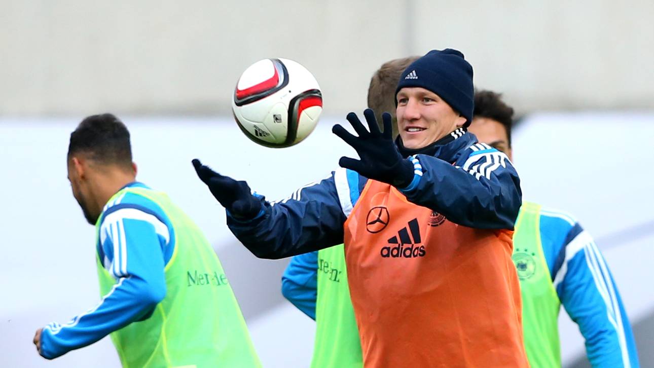 Schweinsteiger weiter fraglich
