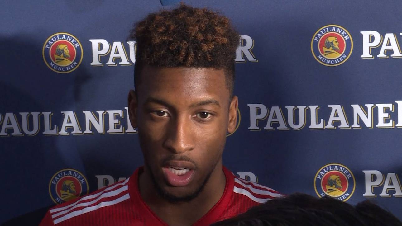 Coman: Bayern-Kader veraltet