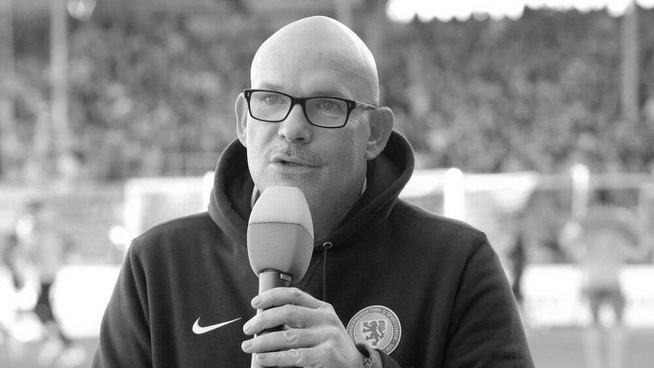 Zweitligist trauert um Urgestein