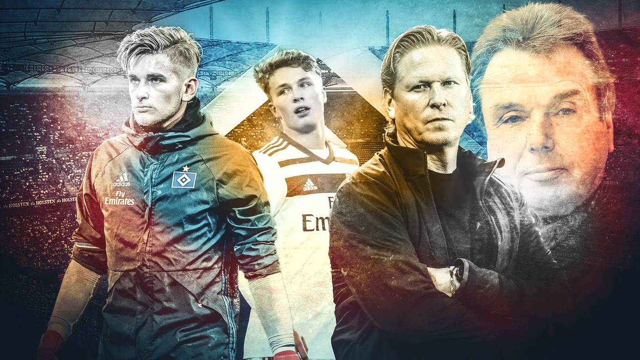 Darum ist der HSV schon wieder abstiegsreif