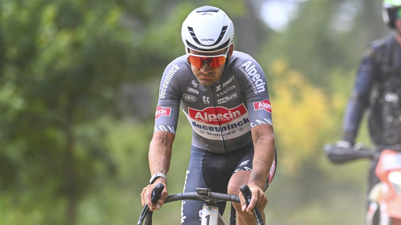 Gianni Vermeersch wechselt zu Red Bull-Bora-hansgrohe