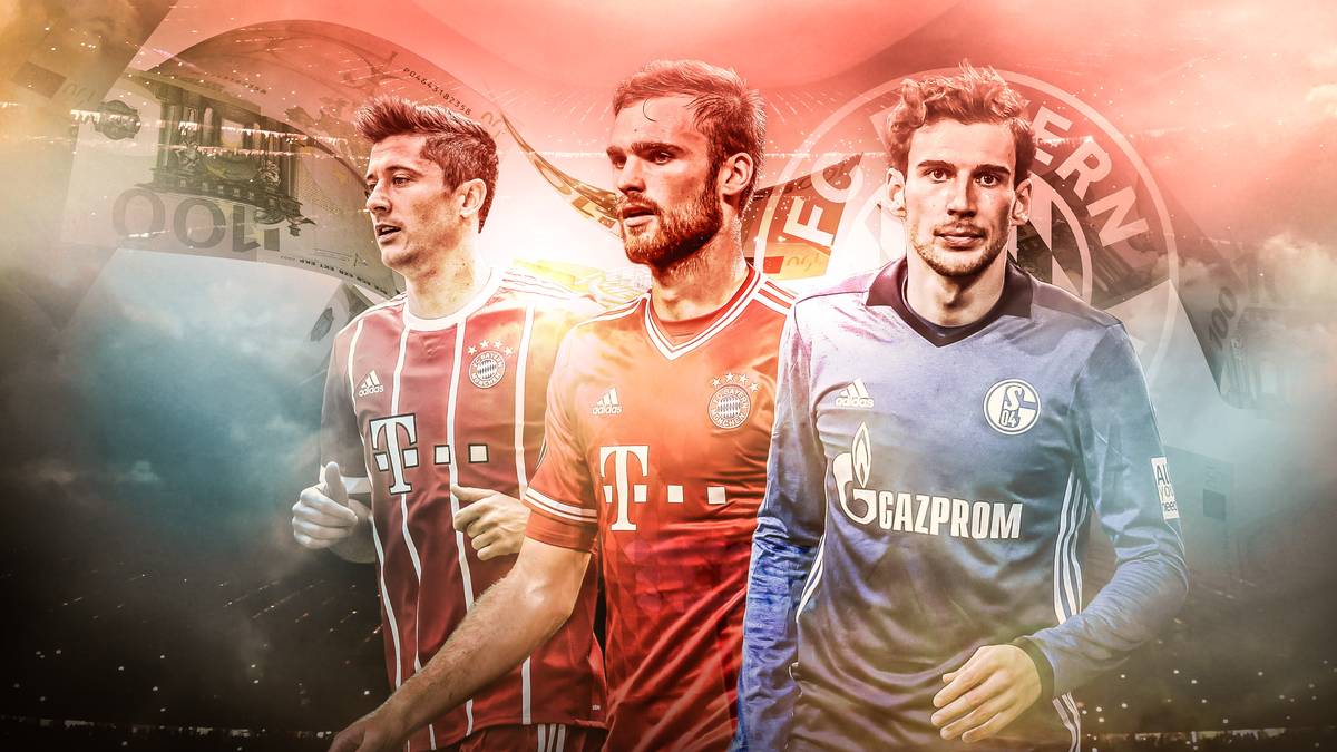 Schon vor den beiden aktuellen Personalien hatte der FC Bayern in den vergangenen Jahren einige namhafte, aber auch weniger bekannte Spieler ohne Ablöse verpflichtet. SPORT1 zeigt die ablösefreien Transfers der vergangenen 25 Jahre.