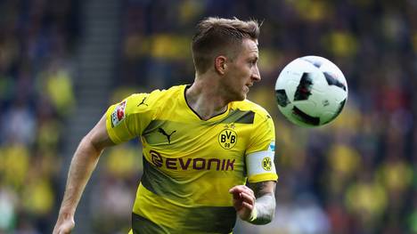 Marco Reus steht vor seiner Rückkehr in den Kader von Borussia Dortmund