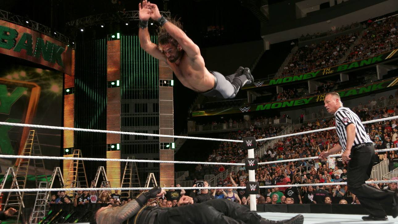 Furioses Finale bei Money in the Bank