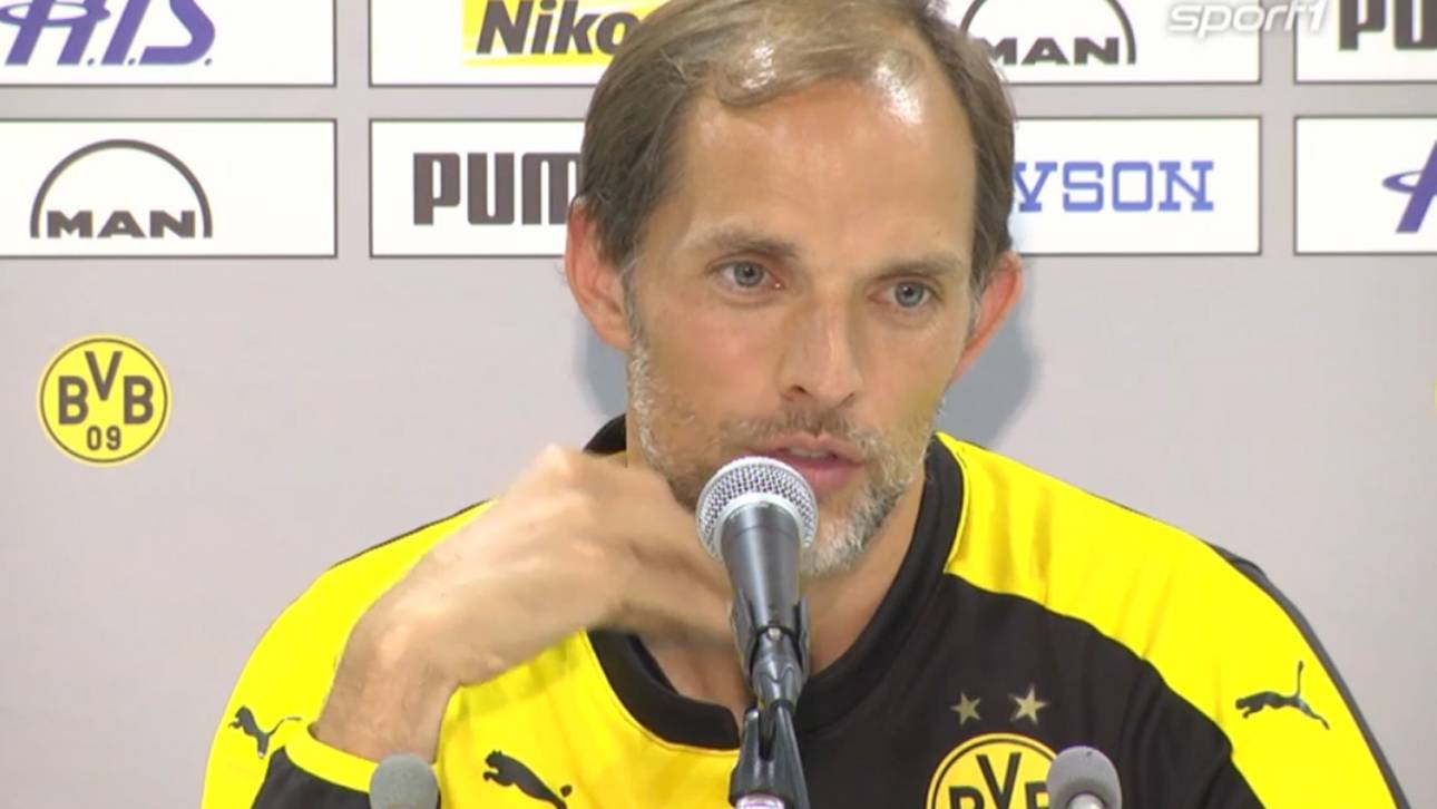 Tuchel mit positivem Zwischenfazit