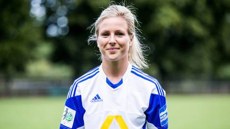 Svenja Huth kommt vom 1. FFC Frankfurt